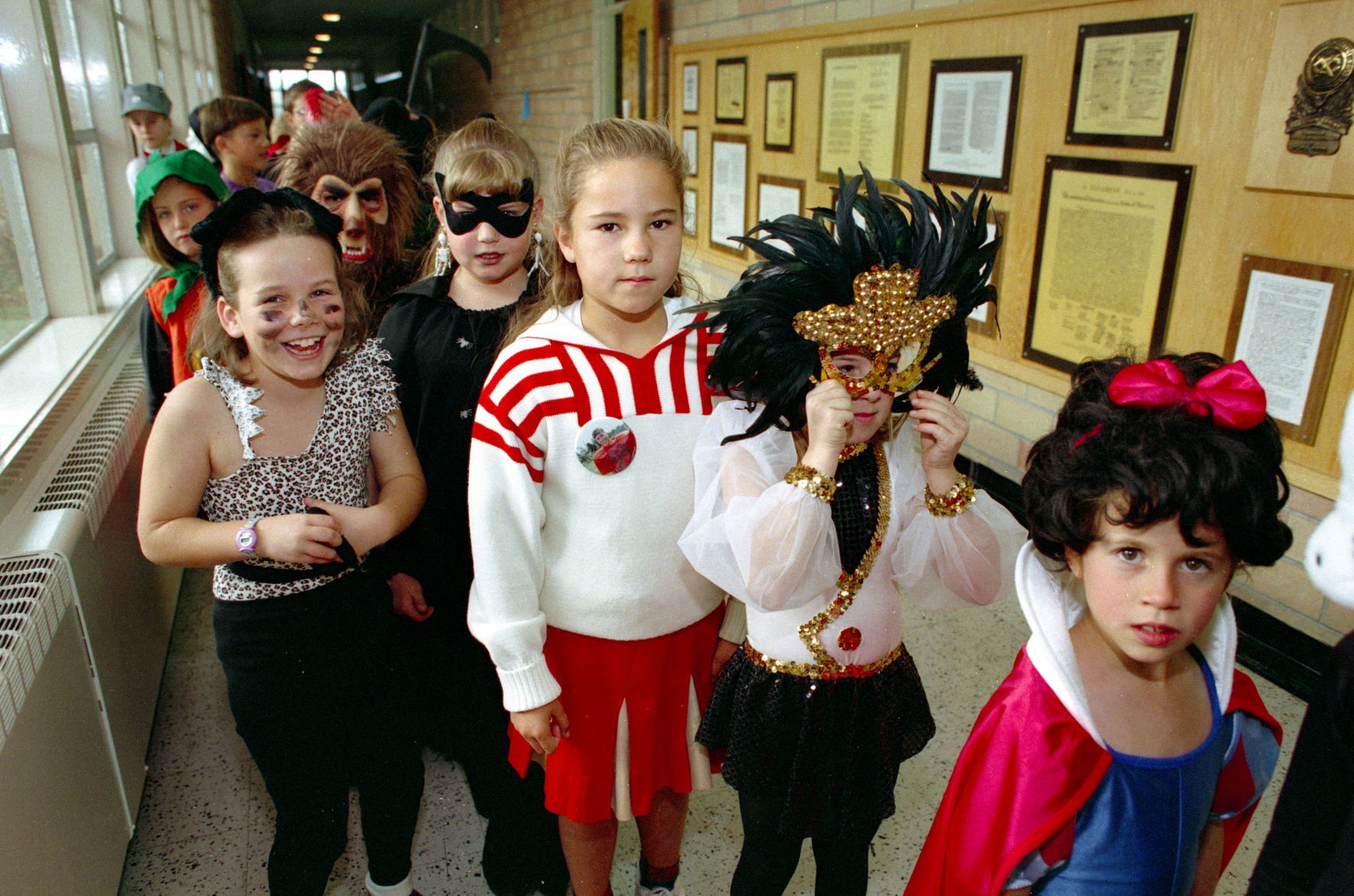 Boulder Elementary School, 1993